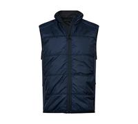 Sleeveless down jacket Tee Jays Bleu S