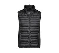 Sleeveless down jacket Tee Jays Crossover Noir L