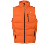 Trespass Clasp Padded Vest Orange L Men