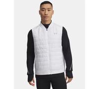 Sleeveless down jacket Under Armour Launch Blanc 3XL