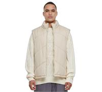 Sleeveless down jacket Urban Classics Arrow Beige XL