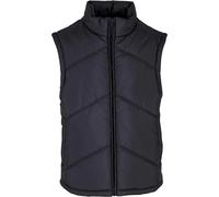 Urban Classics Arrow Puffer Weste Jacket Black Fb6334