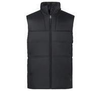 Vaude - Neyland Padded Vest II - Synthetic vest size S, black/grey