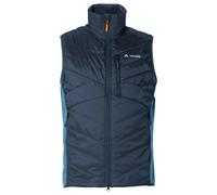 Sleeveless down jacket VAUDE Sesvenna IV Bleu M