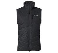 Sleeveless down jacket VAUDE Sesvenna IV Noir M