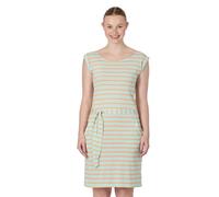 Sleeveless dress for women Ragwear Tagg Stripes Vert L