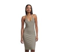 Sleeveless dress for women Urban Classics Multicolore M