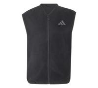 adidas Men's Terrex Multi Climawarm Fleece Vest Sweatshirt, black, M