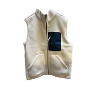 Sleeveless fleece Aigle Gris S