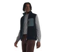 Sleeveless fleece Aigle Noir M