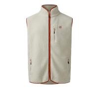 Dare 2b Men's Camber Full Zip Fleece Gilet in Cream | Size: Large Dare 2b Cream L