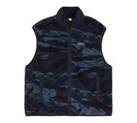 Sleeveless fleece Element Classic Sherpa Bleu M