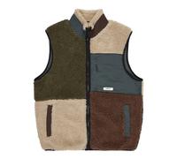Sleeveless fleece Element Lake Sherpa Multicolore S