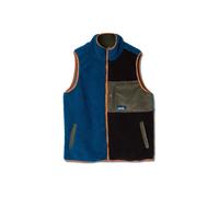 Sleeveless fleece KAVU Cooper Bleu XS