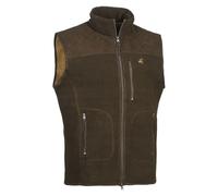 Sleeveless fleece Ligne Verney-Carron Presly Evo Marron M
