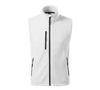 Sleeveless fleece Malfini Exit 525 Blanc M