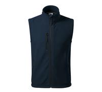 Sleeveless fleece Malfini Exit 525 Bleu M