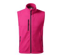 Sleeveless fleece Malfini Exit 525 Rose S