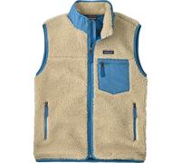 Sleeveless fleece Patagonia Classic Retro-X Beige M