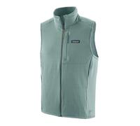 Patagonia - R1 Vest - Fleece vest size XL, turquoise