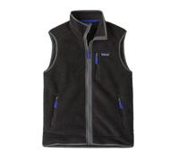 Patagonia - Retro Pile Vest - Fleece vest size M, black