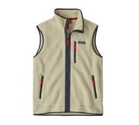 Patagonia - Retro Pile Vest - Fleece vest size XXL, sand
