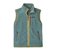 Patagonia | Retro Pile Vest | Men's | Teddy Fleece Vest | Blue Sage XL