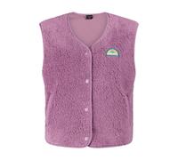 Sleeveless fleece Protest PRTTosha outdoor bodywarmer (Valerian Lilac) Women