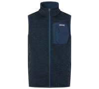 Sleeveless fleece Regatta Newhill B/W 2XL