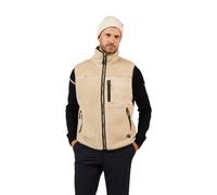Sleeveless fleece Rossignol Alltrack Sherpa Beige XL