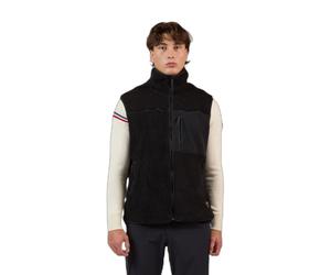 Sleeveless fleece Rossignol Alltrack Sherpa Noir XL