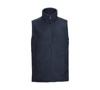 Sleeveless fleece Russell Athletic Bleu S