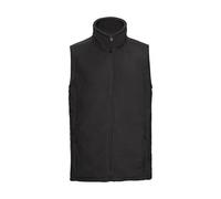 Sleeveless fleece Russell Athletic Noir L