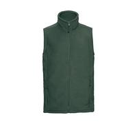 Sleeveless fleece Russell Athletic Vert M