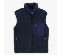 Sleeveless fleece Serge Blanco Montreal Bleu M