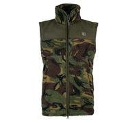 Sleeveless fleece Speero Vert 2XL
