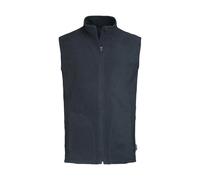Sleeveless fleece Stedman Bleu S