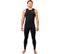 Sleeveless Full Suit GUL Response 3/2 Front-Zip Noir S