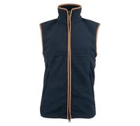 Jack Pyke Countryman Men's Fleece Gilet - Navy