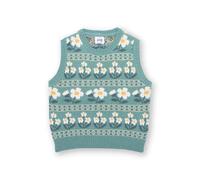 Kite Clothing Pixie Petals Kids 100% Organic Cotton Knit Vest -