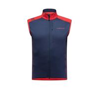 Sleeveless hiking vest La Sportiva Existence Bleu L
