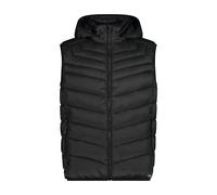 Sleeveless hooded puffer jacket CMP Noir 2XL