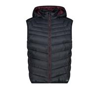Sleeveless hooded puffer jacket CMP Noir XL