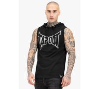 Sleeveless hooded sweatshirt Tapout Alameda Hood Noir S