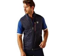 Sleeveless insulated jacket Ariat Fusion Blue L