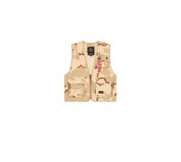 Sleeveless jacket Alpha Industries Utility Camo Beige L