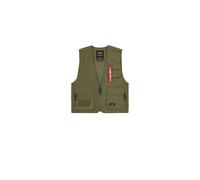 Sleeveless jacket Alpha Industries Utility Vert S