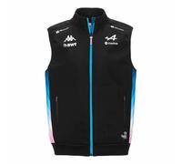 Sleeveless jacket Alpine F1 Abosle 2024 Black M