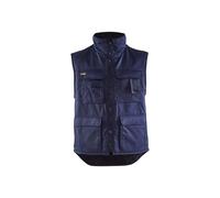 Sleeveless jacket Blaklader Bleu 2XL