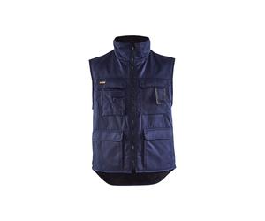 Sleeveless jacket Blaklader Bleu M